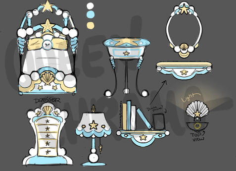 Bathroom Set (2022)
