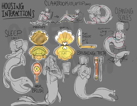 Animation Concepts (2022)