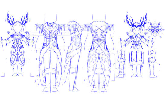 Winter Guardian Set (2020)