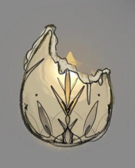 Candle Egg Concept (2026)