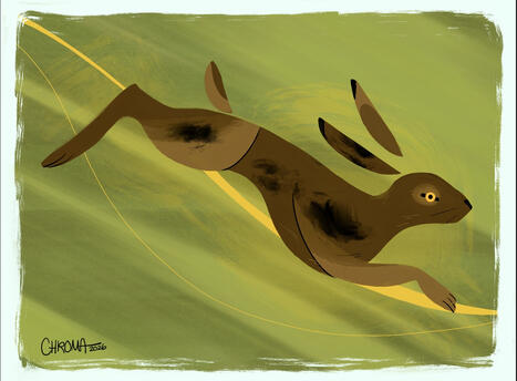 Fleeing Hare (2026)