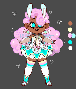 Candy Adoptable Character (2020)