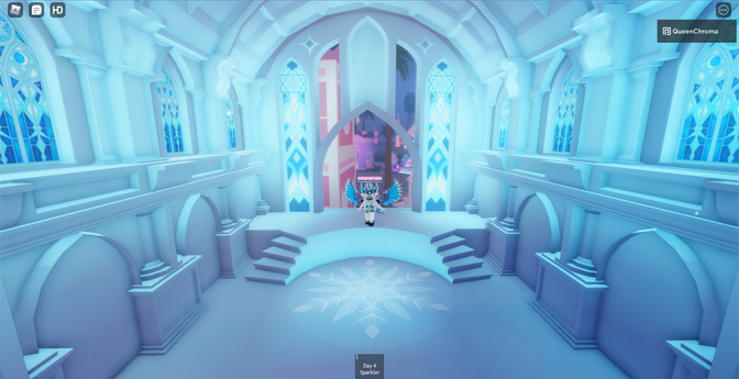 RoyaleCon 2021 Booth